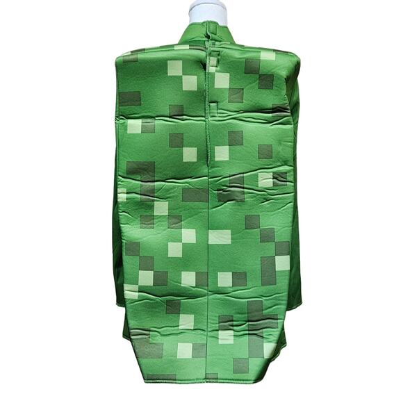 Creeper Deluxe Child Halloween Costume Size Large 10/12 (NO Pants) - Picture 3 of 12